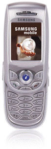 Samsung E800 accessories