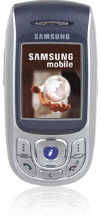 Samsung E820 accessories