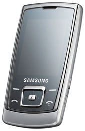 Samsung E840 accessories
