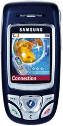 Samsung E850 accessories