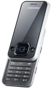 Samsung F250 accessories