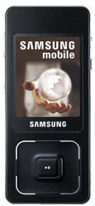 Samsung F300 accessories