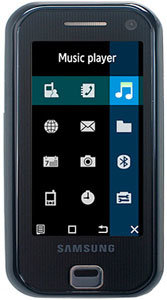 Samsung F700 accessories
