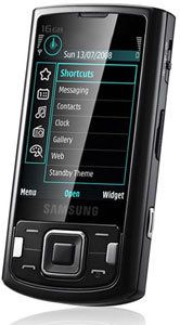 Samsung I8510 iNNOV8 accessories