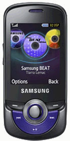 Samsung M2510 accessories