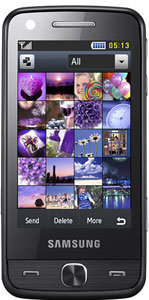 Samsung M8910 Pixon12 accessories
