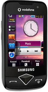 Samsung S5600v Blade accessories