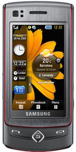Samsung S8300 UltraTOUCH accessories