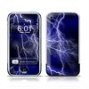 Apple iPhone Apocalypse Skin - Blue