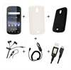 Samsung Galaxy Nexus MTP Starter Kit Plus