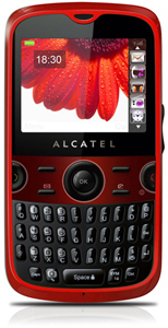 Alcatel OT-800 One Touch Tribe accessories