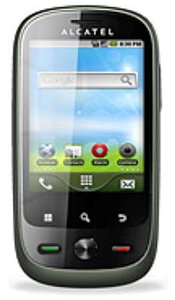 Alcatel OT-890 accessories