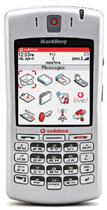 BlackBerry 7100v accessories