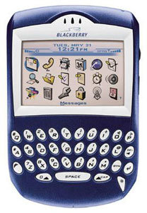 BlackBerry 7230 accessories