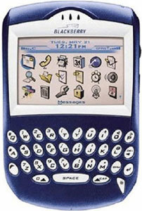 BlackBerry 7280 accessories