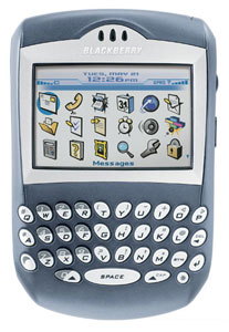 BlackBerry 7290 accessories