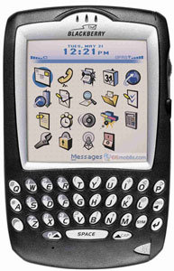 BlackBerry 7730 accessories
