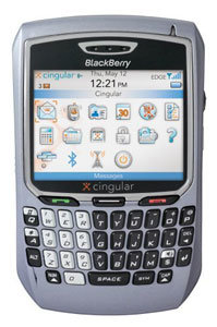 BlackBerry 8700c accessories