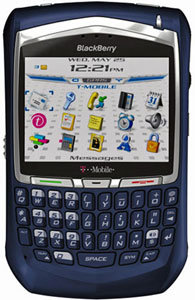 BlackBerry 8700g accessories