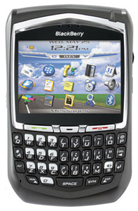 BlackBerry 8703e accessories