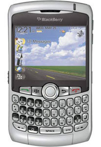 BlackBerry Curve 8300 accessories