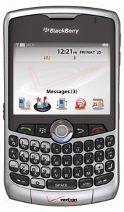BlackBerry Curve 8330 accessories