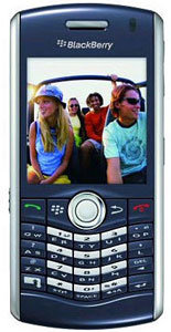 BlackBerry Pearl 8130 accessories