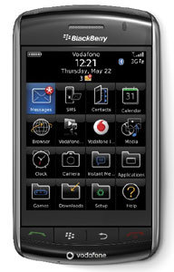 BlackBerry Thunder 9500 accessories
