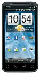HTC EVO Design 4G accessories
