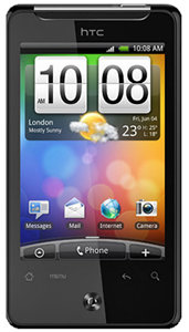 HTC Gratia accessories