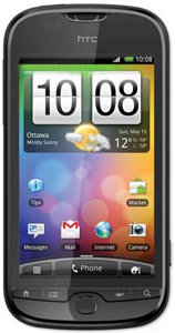 HTC Panache accessories