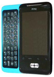 HTC Paradise accessories