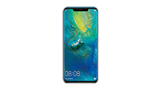 Huawei Mate 20 Pro Screen protectors & tempered glass