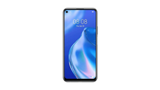Huawei P40 Lite 5G Screen protectors & tempered glass