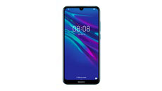 Huawei Y6 (2019) Screen protectors & tempered glass