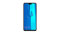 Huawei Y9 (2019) Screen protectors & tempered glass