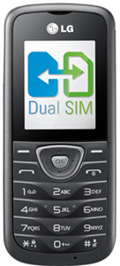 LG A230 accessories