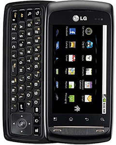 LG Axis AS740 accessories