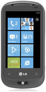 LG C900 Optimus 7Q accessories