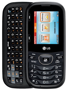 LG Cosmos 2 accessories