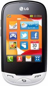 LG EGO WI-Fi accessories