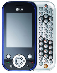 LG KS365 accessories