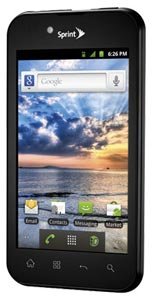 LG Marquee LS855 accessories