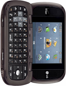 LG Octane accessories