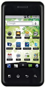 LG Optimus Chic E720 accessories