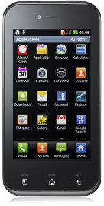 LG Optimus Sol E730 accessories