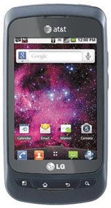 LG Phoenix accessories