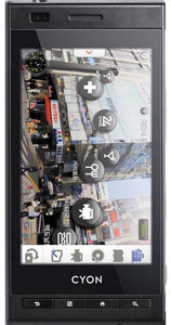 LG SU950 accessories