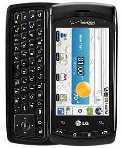 LG VS740 Ally accessories