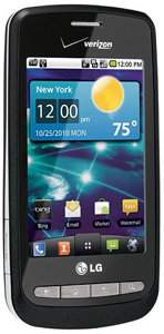 LG Vortex accessories